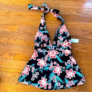 Tankini top swimwear